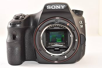 Amazon | SONY ミラーレス一眼 α58 ボディ | ミラーレス一眼 通販